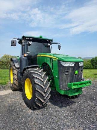 Main image John Deere 8310R